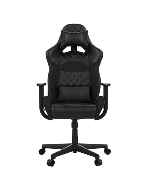 Gamdias Zelus E1 L B (Black) Gaming Chair